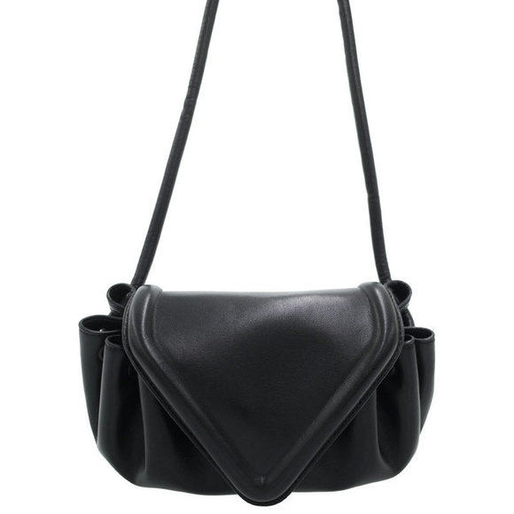 Bottega Veneta Small Beak Crossbody Shoulder Bag - Picture 1 of 8